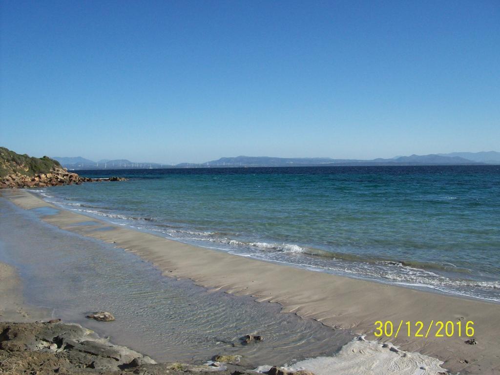 Domos Le Due Tuie Bed & Breakfast Piscinas Exterior photo