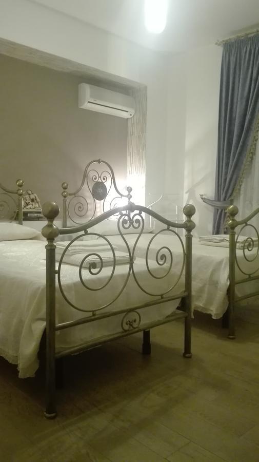 Domos Le Due Tuie Bed & Breakfast Piscinas Exterior photo